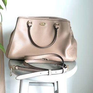 Coach Cross Body Purse